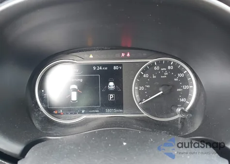 2018 Nissan Kicks Sv из США, поврежденный, VIN 3N1CP5CU0JL518525